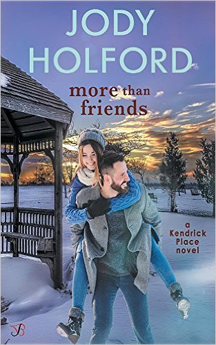More than Friends by Jody Holford